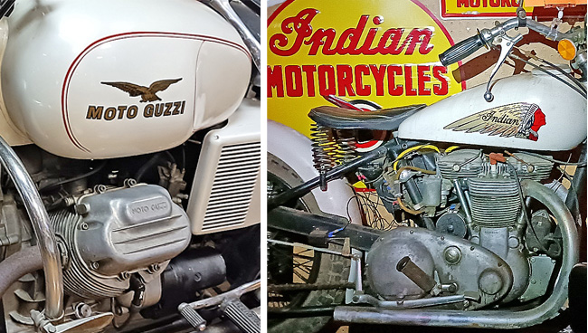 international Motorcycle Museum