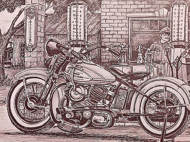 international Motorcycle Museum