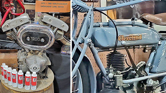 international Motorcycle Museum