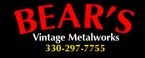 Bear's Vintage Metalworks