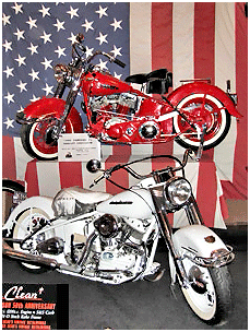 Bear's International Motorcycle Museum