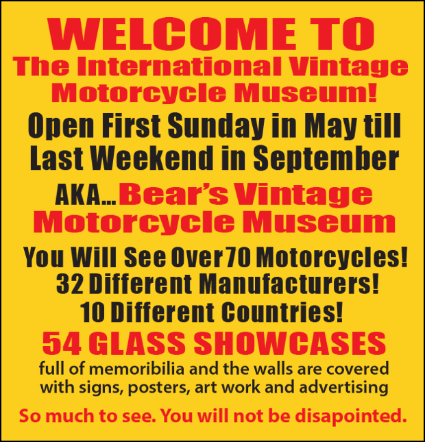 International Motorcycle Museum